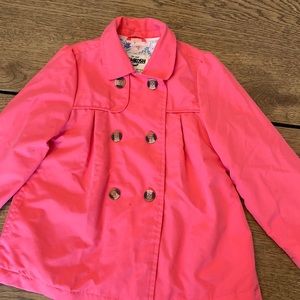OshKosh B’gosh Pink Jacket